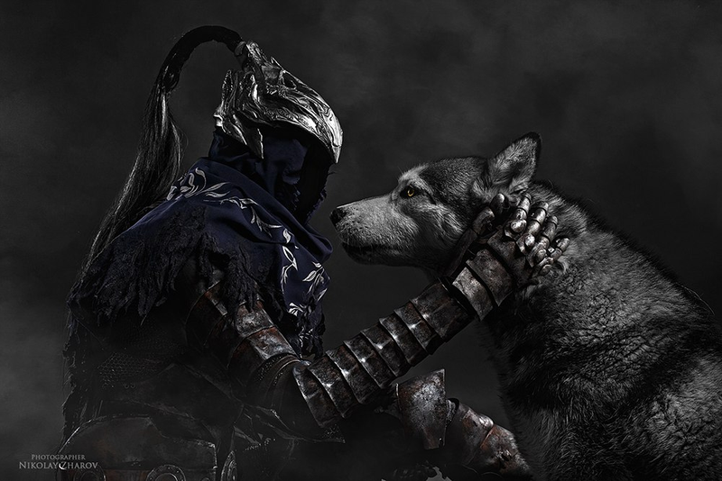 Cosplay by zep-hindle | Photo by Nikolay Zharov